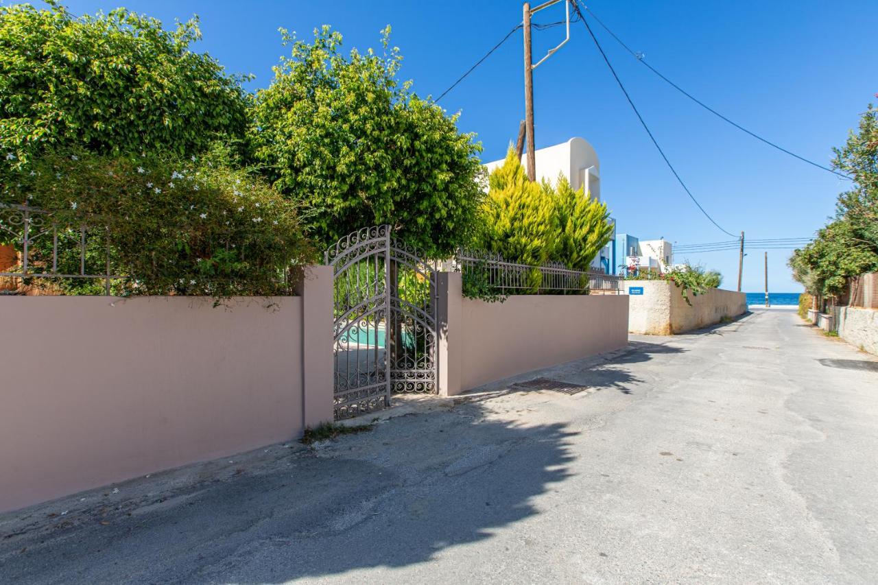 Rea'S Sea House Βίλα Κάτω Γαλατάς Εξωτερικό φωτογραφία