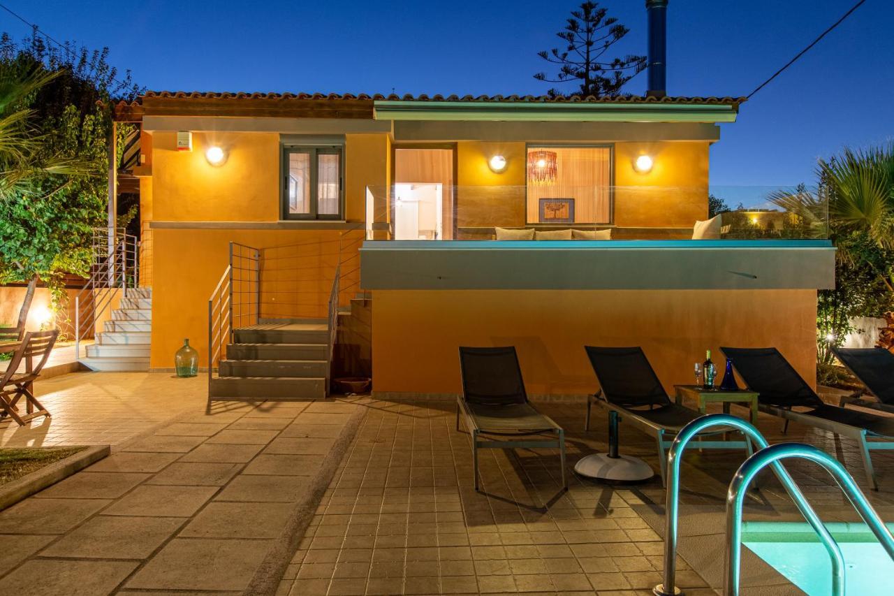 Rea'S Sea House Βίλα Κάτω Γαλατάς Εξωτερικό φωτογραφία