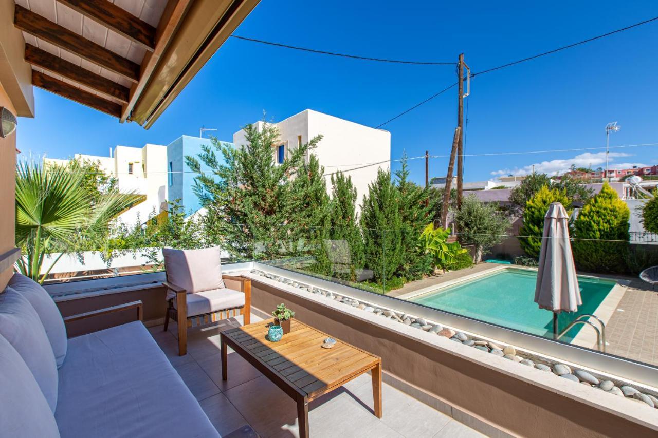 Rea'S Sea House Βίλα Κάτω Γαλατάς Εξωτερικό φωτογραφία