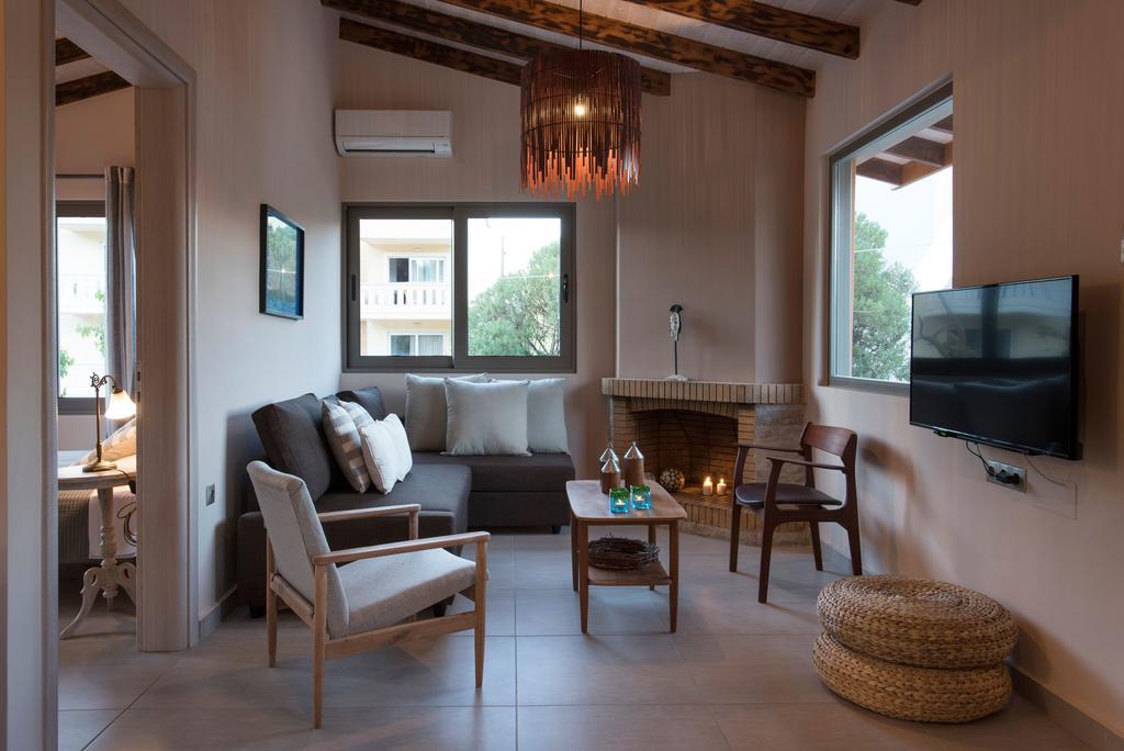 Rea'S Sea House Βίλα Κάτω Γαλατάς Εξωτερικό φωτογραφία